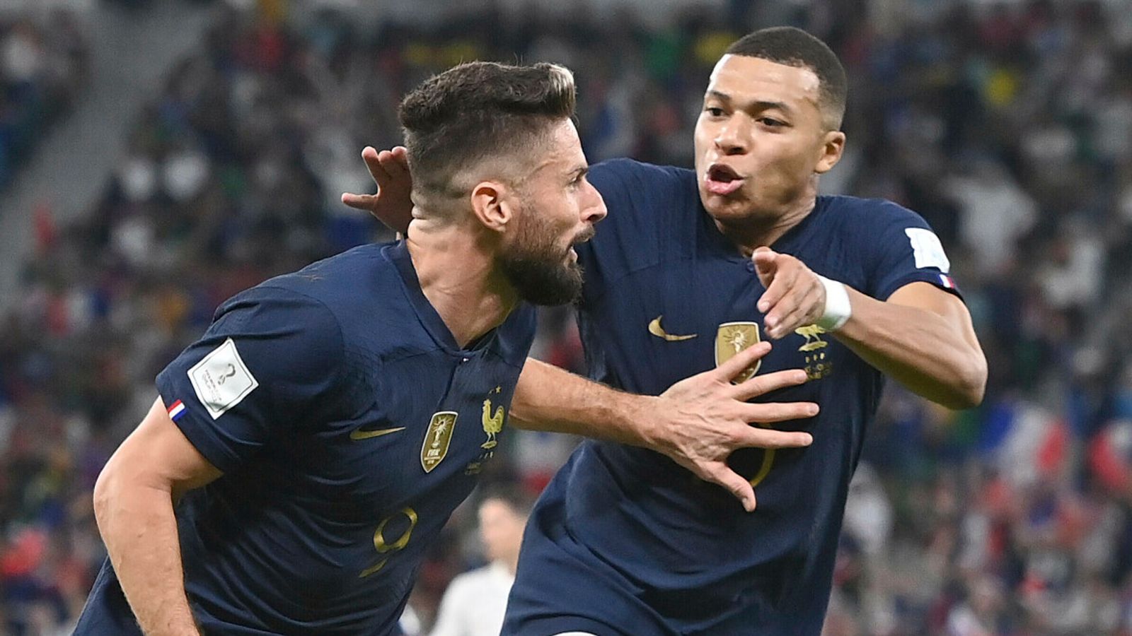 France 3-1 Poland: Olivier Giroud’s file aim and Kylian Mbappe’s double places World Cup holders into quarter-finals | Soccer Information