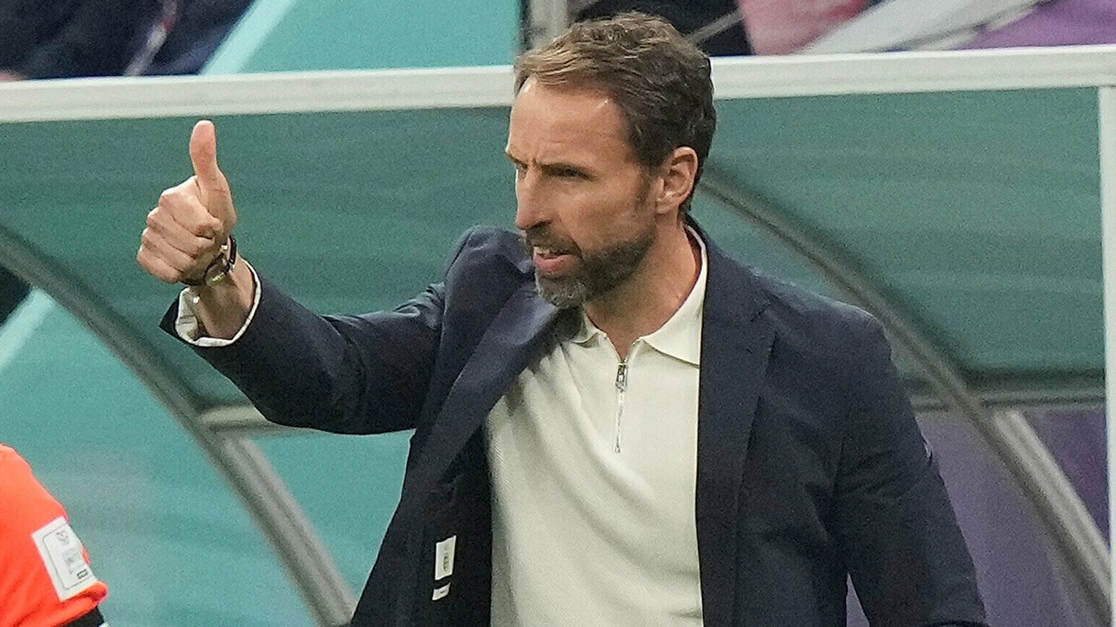 Gareth Southgate stays on as England supervisor: Gary Neville backs choice saying group is ‘in  place’ after World Cup quarter-final exit | Soccer Information