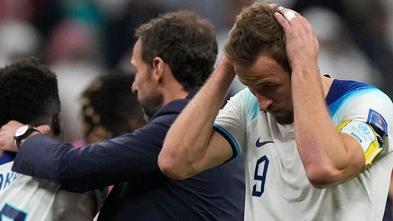 England 1-2 France: Harry Kane was able to take two penalties however says ‘execution’ let him down | Soccer Information