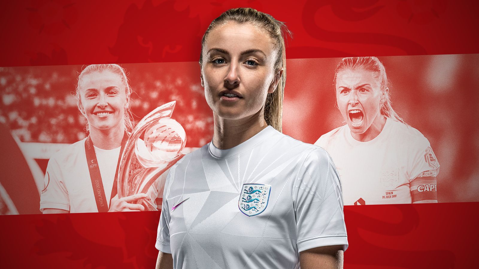 Leah Williamson: England Ladies captain talks Lionesses legacy and objectives for 2023 | Soccer Information