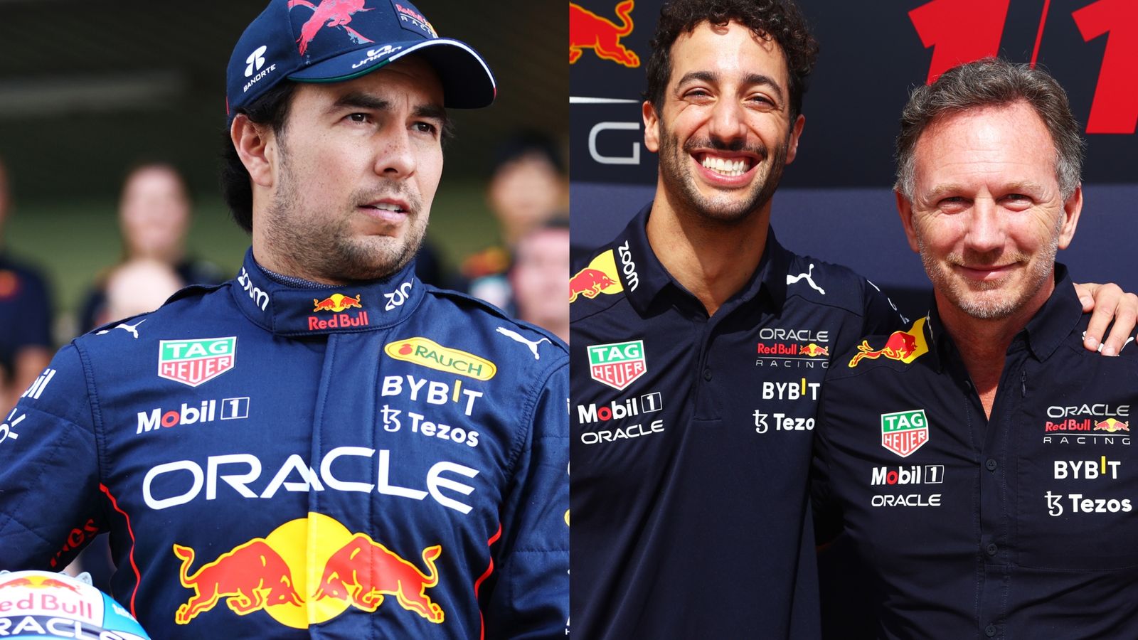 Sergio Perez ‘relaxed’ about Daniel Ricciardo arrival as Sky Sports activities F1 pundits debate 2024 Pink Bull seat