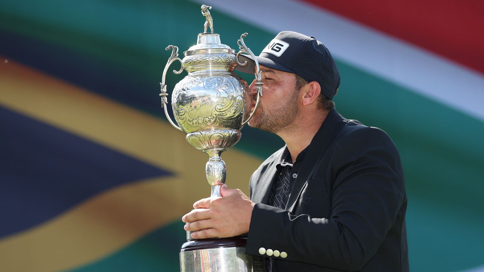 Thriston Lawrence holds off Clement Sordet cost to clinch residence South Africa Open title | Golf Information