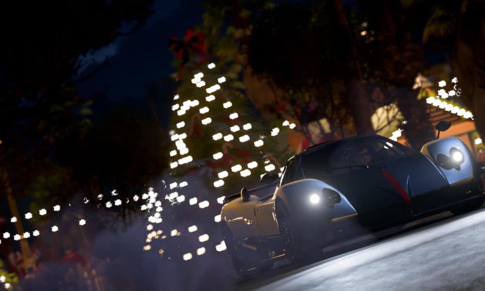 Your information to Forza Horizon 5’s Horizon Holidays Spring Pageant Playlist