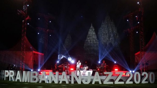 Prambanan Jazz Pageant 2023 to Function Ok-Pop Artist Gemini