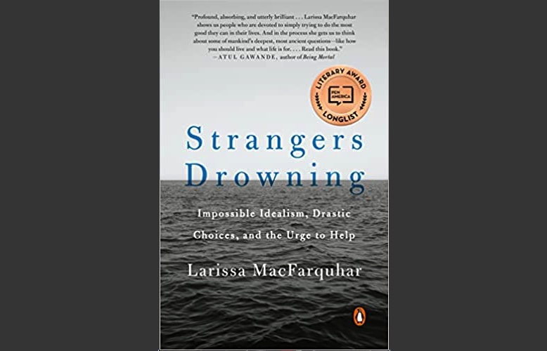 Books 2022: The Knowledge and Necessity of Saving Strangers Drowning