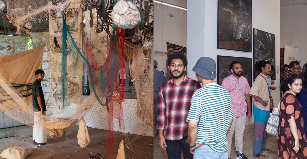 New-generation College students Biennale radiates contemporary vigour | Leisure Information