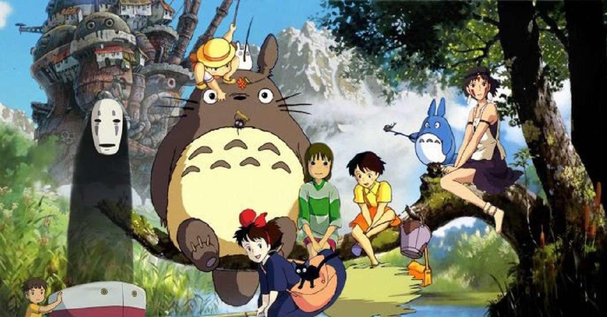 Studio Ghibli Will Promote Theme Park Tickets Internationally