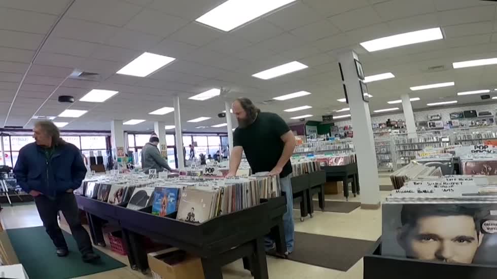 West Allis document retailer is a time capsule of music’s historical past