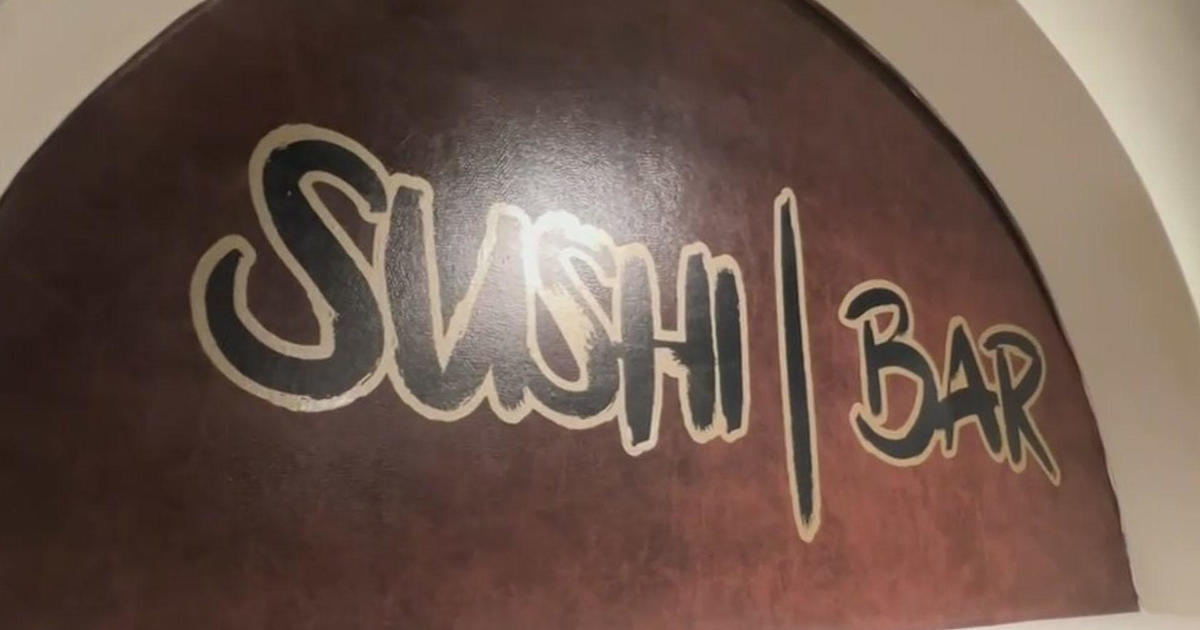 Style of the City: Sushi Bar is an omakase with speakeasy model