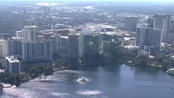 Preparing for a chilly Central Florida Christmas, from pets to non-public heaters