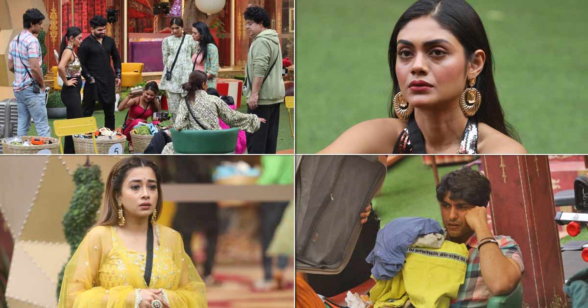 The uninvited company proceed to impress the housemates in COLORS’ ‘Bigg Boss 16’