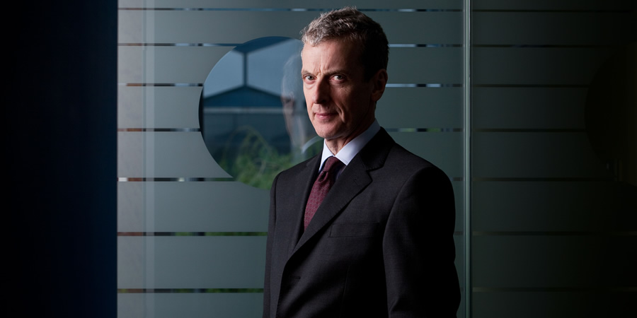 Peter Capaldi directing Sky adoption comedy pilot, They F**ok You Up