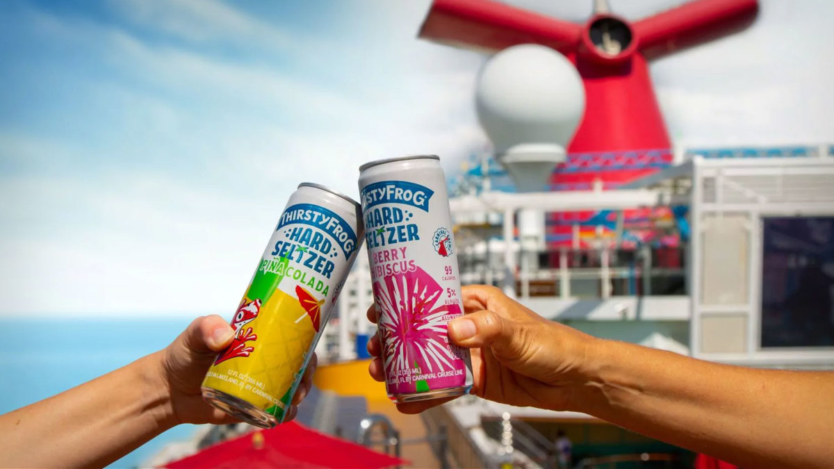 Is a Royal Caribbean or Carnival Drink Bundle Price it?