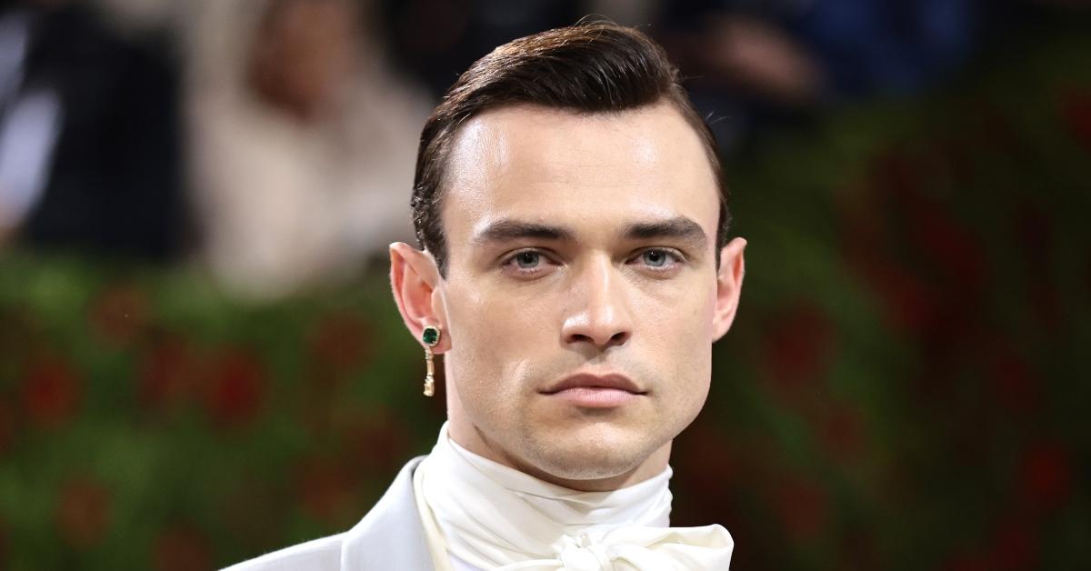 Thomas Doherty’s Courting Historical past Features a Former Co-Star