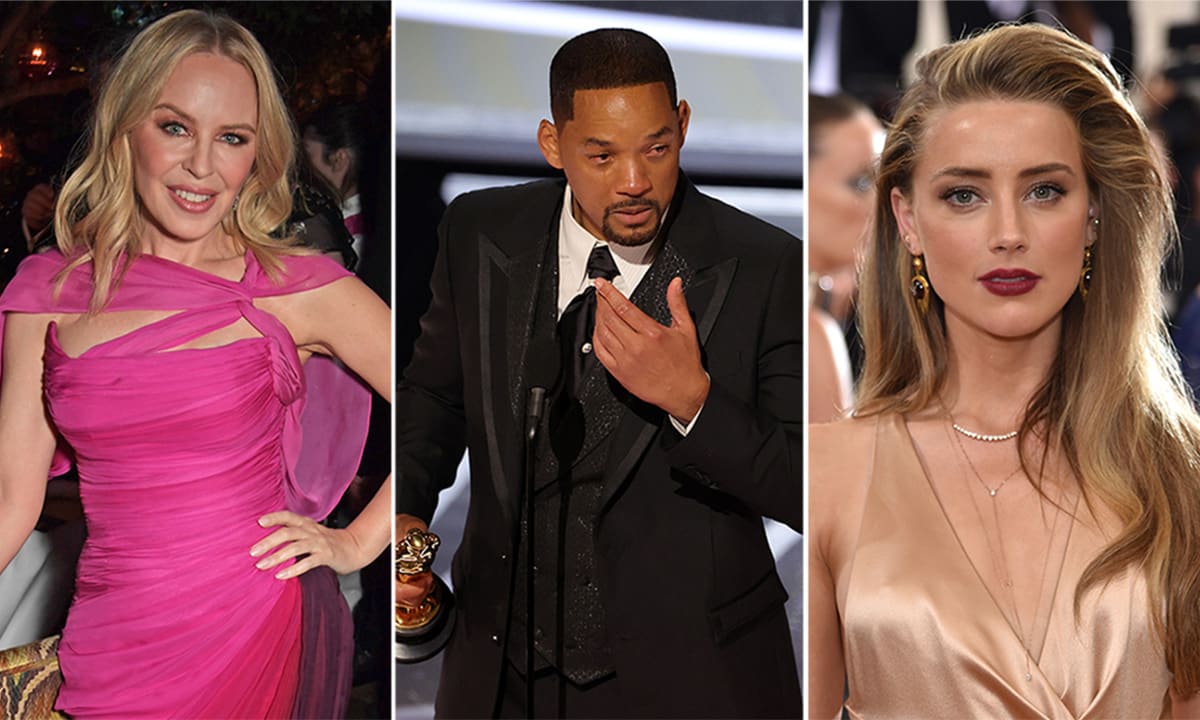 Prime 5 celeb tales of 2022: Will Smith’s shock Oscars outburst, Johnny Depp trial and extra