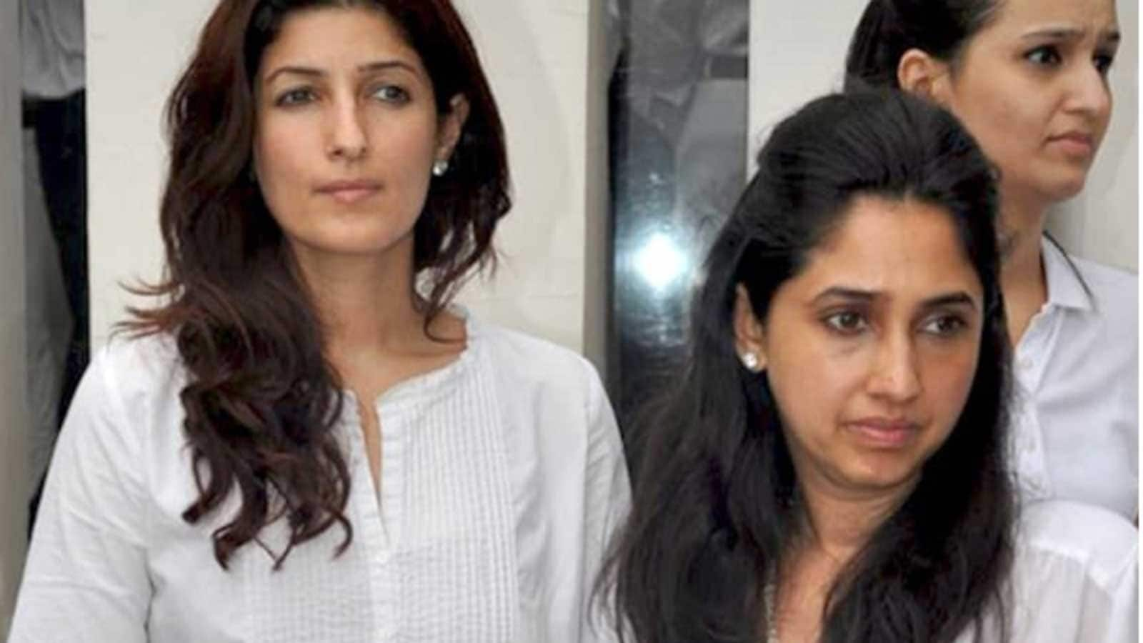 From Twinkle-Rinke Khanna to Shamlee-Shalin, Movie star Sisters of Indian Cinema