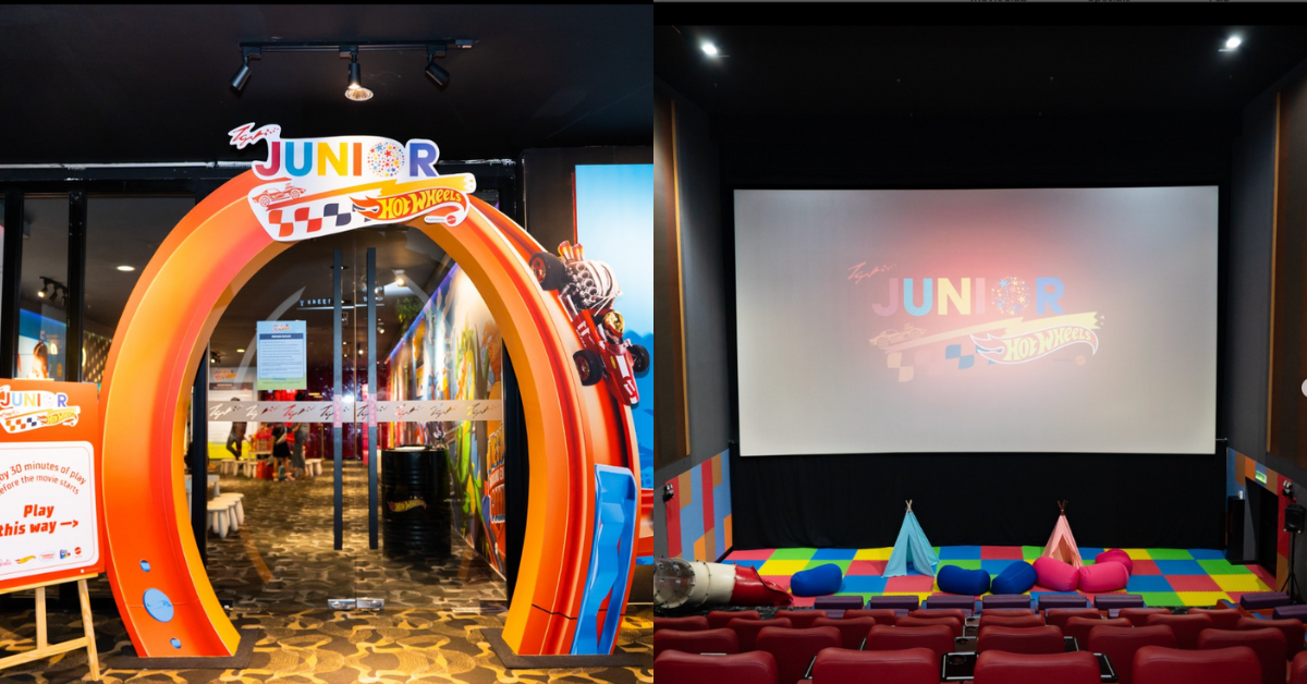 “Cinema For Youngsters, Imagined By Youngsters”: This Malaysian Cinema Desires Your Child To Watch Films, Too