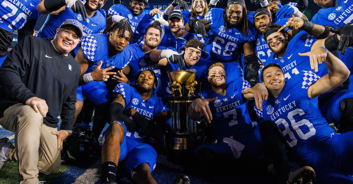 Kentucky Wildcats Soccer Bowl: Music Metropolis or Liberty Bowls seems doubtless, per report