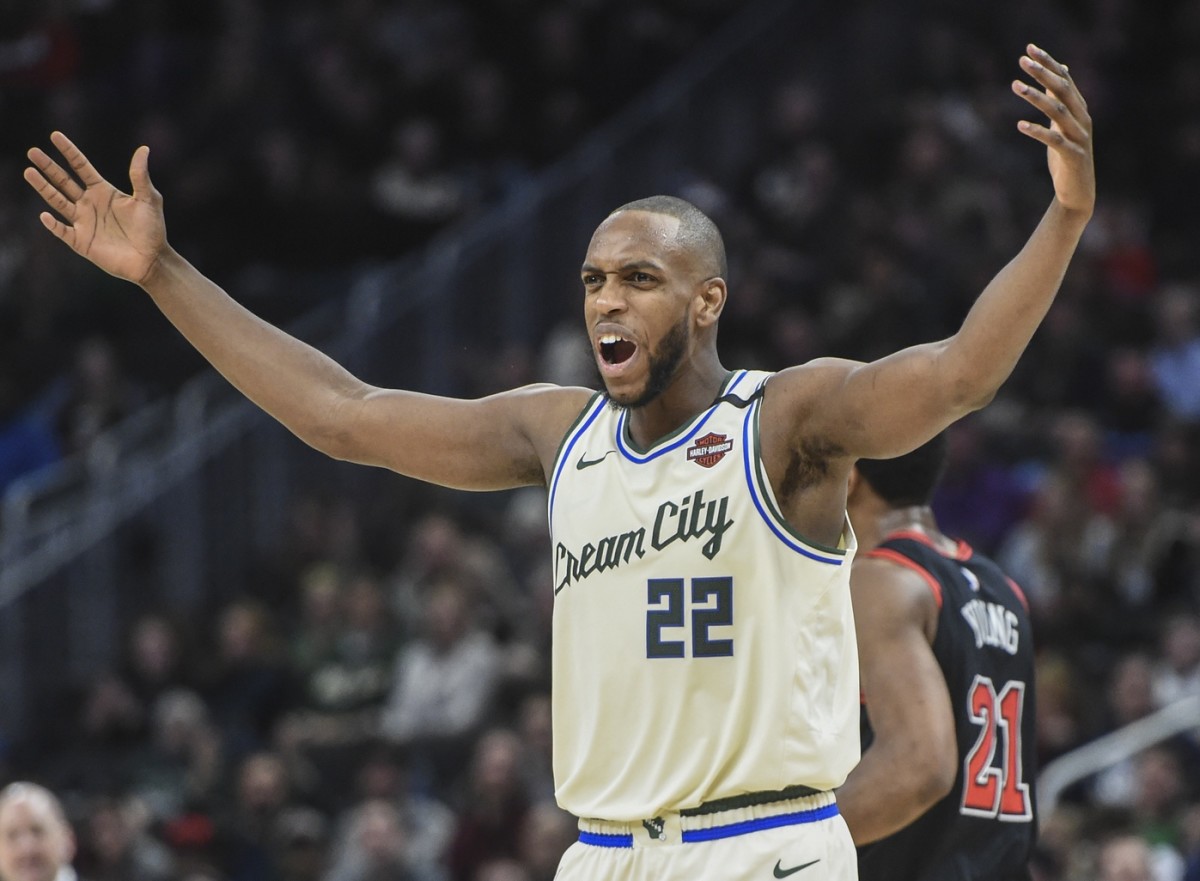 Khris Middleton’s Harm Standing For Timberwolves-Bucks Sport