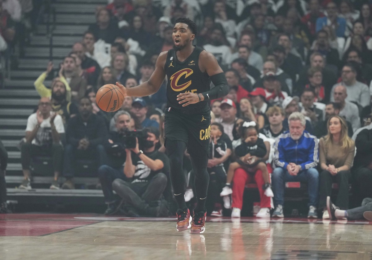 BREAKING: Donovan Mitchell’s Remaining Harm Standing For Kings-Cavs Recreation