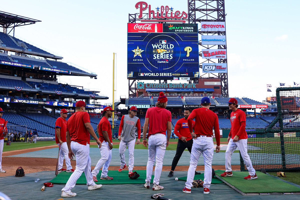 Philadelphia Phillies Slated for Extra Primetime Video games to Begin the 2023 MLB Season