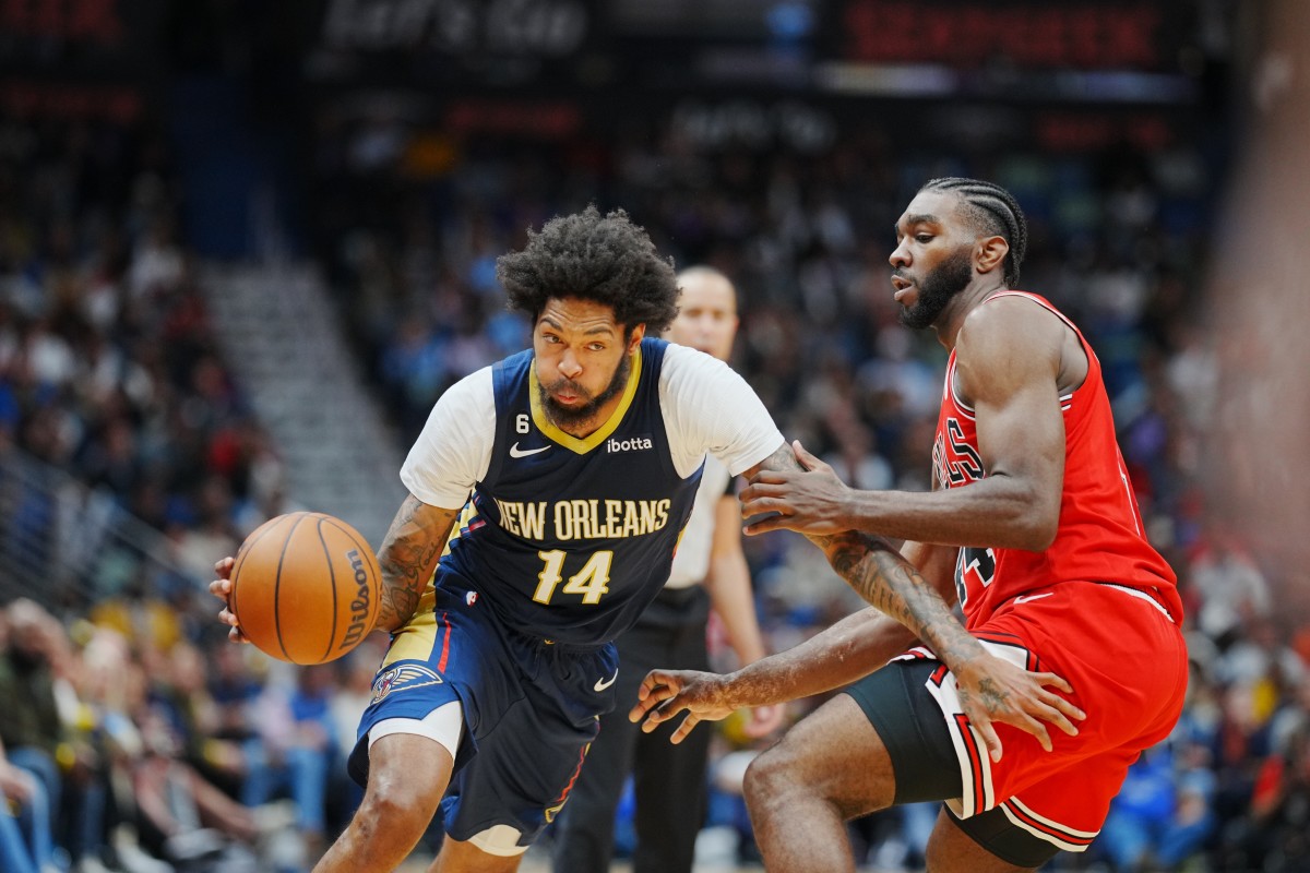 Brandon Ingram’s Harm Standing For Pelicans-Jazz Recreation