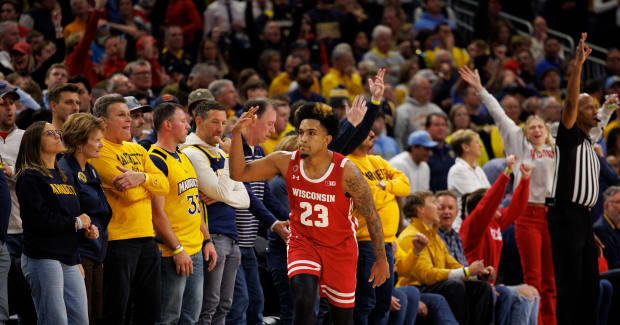 Wisconsin beats Marquette: Sport notes and prime performs