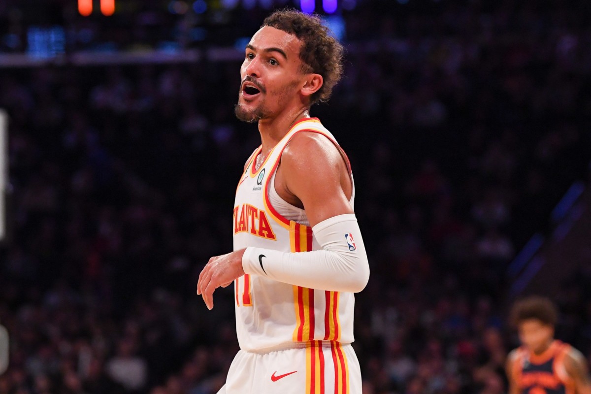 Trae Younger’s Harm Standing For Hawks-Magic Sport