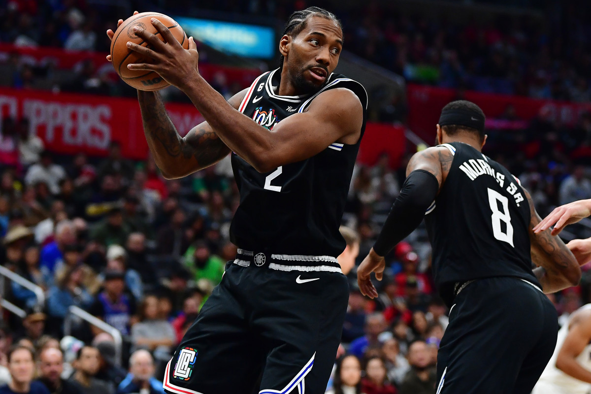 Kawhi Leonard Reacts to First 30-Level Sport Since ACL Damage