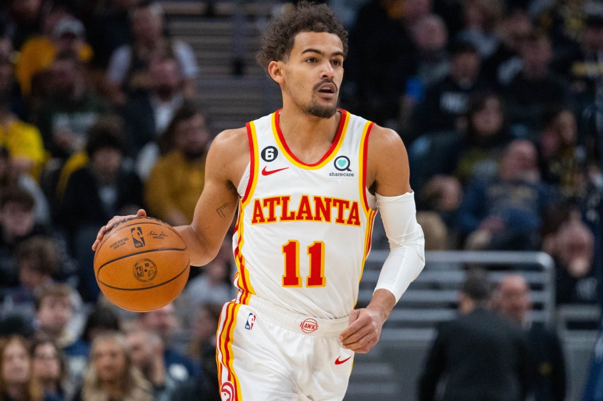 Trae Younger’s Harm Standing For Lakers-Hawks Recreation