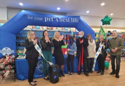 Pet Specialty Retailer Ren’s Pets Opens New Retailer in Sarnia, Ontario