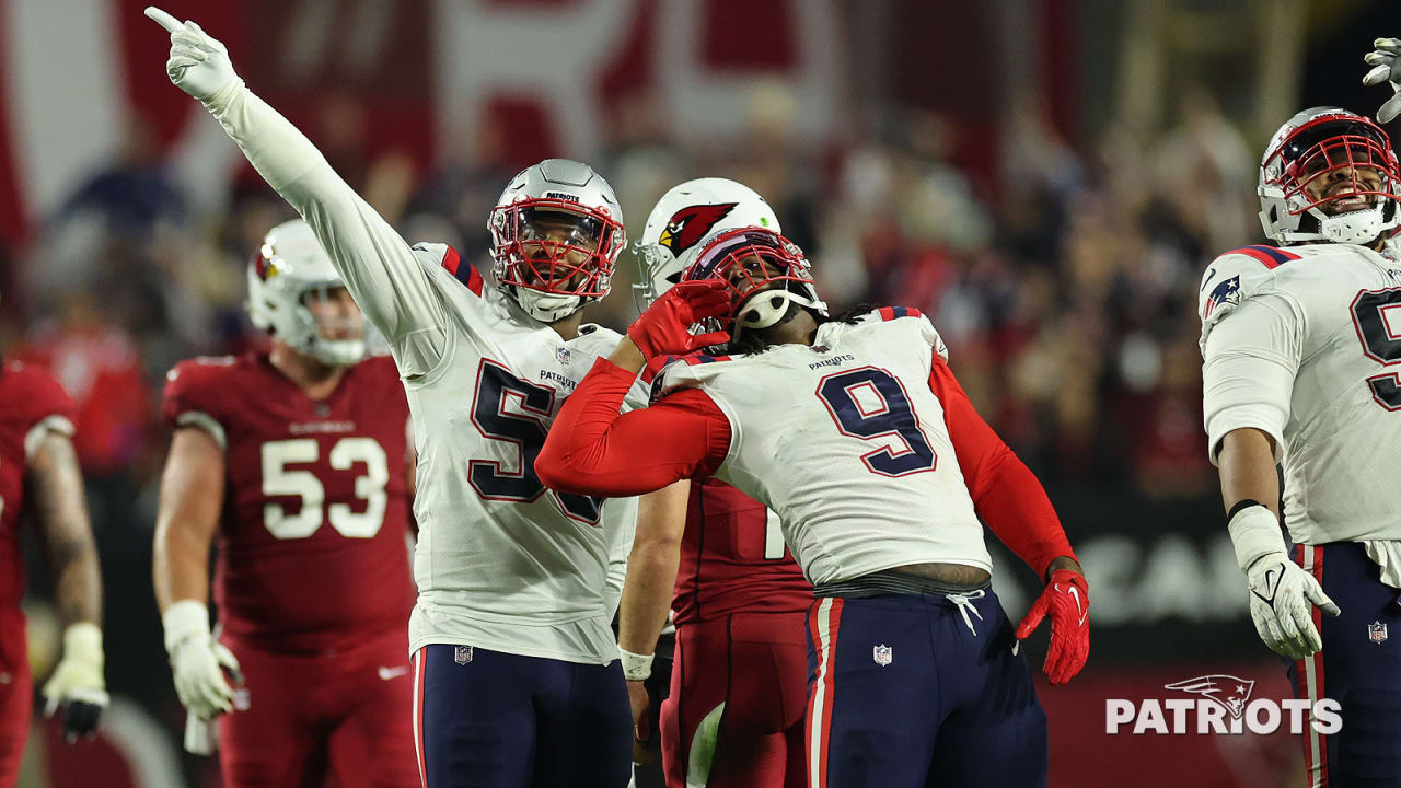 Patriots attain at the least six sacks in a sport for second time in 2022