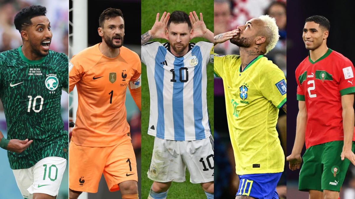 World Cup awards: Messi’s ‘Qué mirás, bobo,’ Neymar’s objective, Richarlison’s dance, Hakimi panenka, Saudi stunner