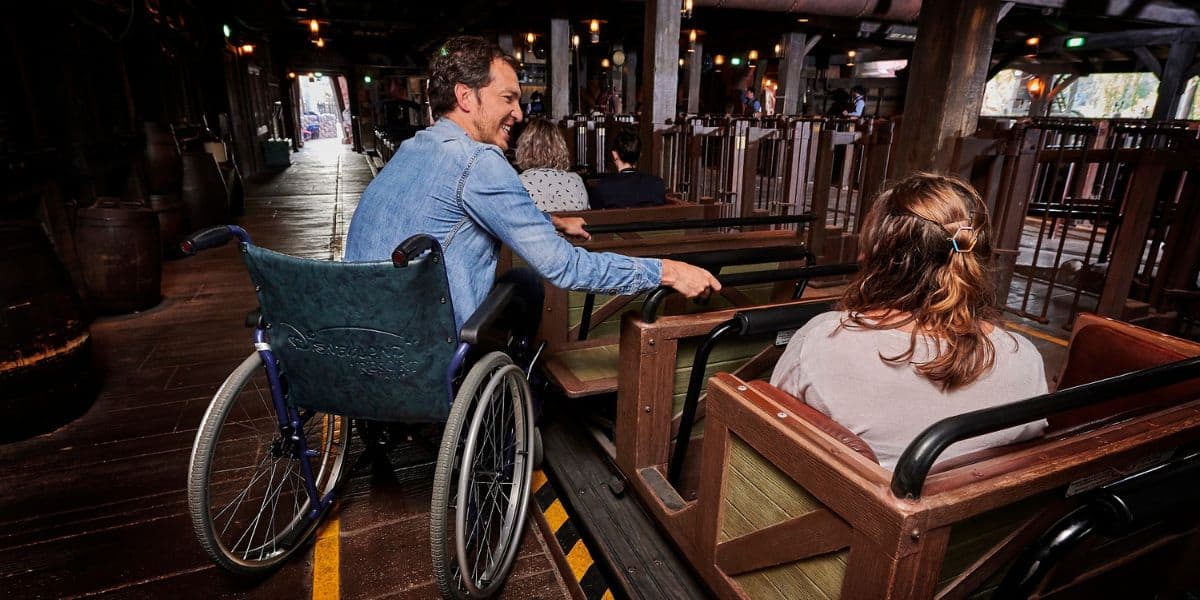 Disney Park Continues to Enhance Lodging for Friends With Disabilities