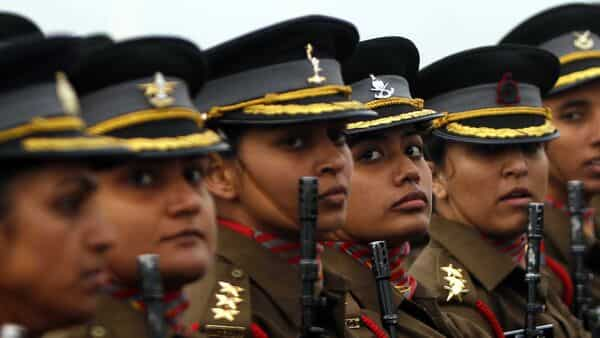 Feminine cadets at NDA go for crisp military-style crew haircuts