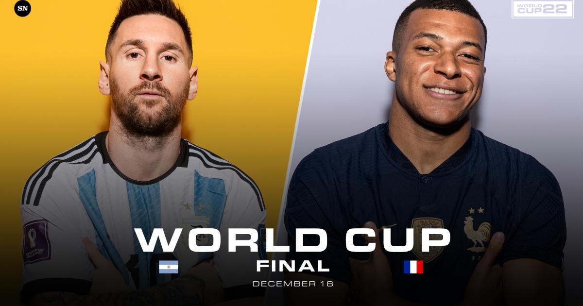 FIFA World Cup closing stay betting: Argentina vs France in-game ideas, odds updates, finest bets for 2022 decider