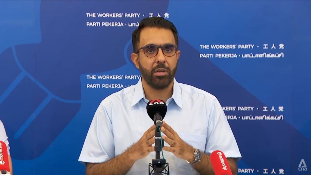 Employees’ Social gathering strived to enhance lives of Singaporeans in 2022 by talking up in Parliament: Pritam Singh