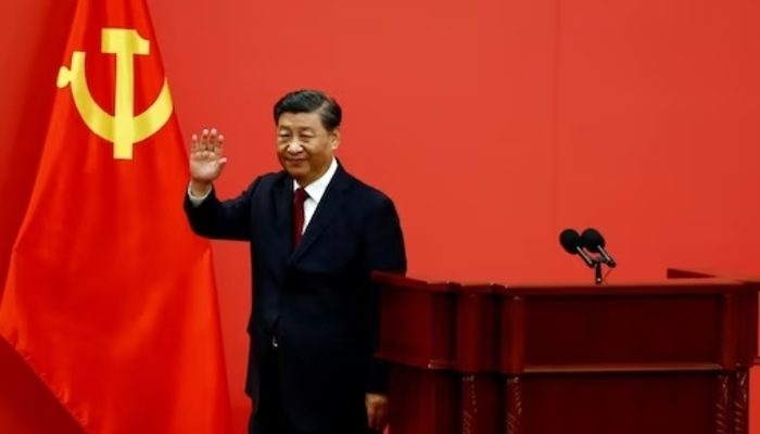 Corruption, authoritarian working model hang-out Chinese language Pres Xi Jinping as CCP faces management challenges