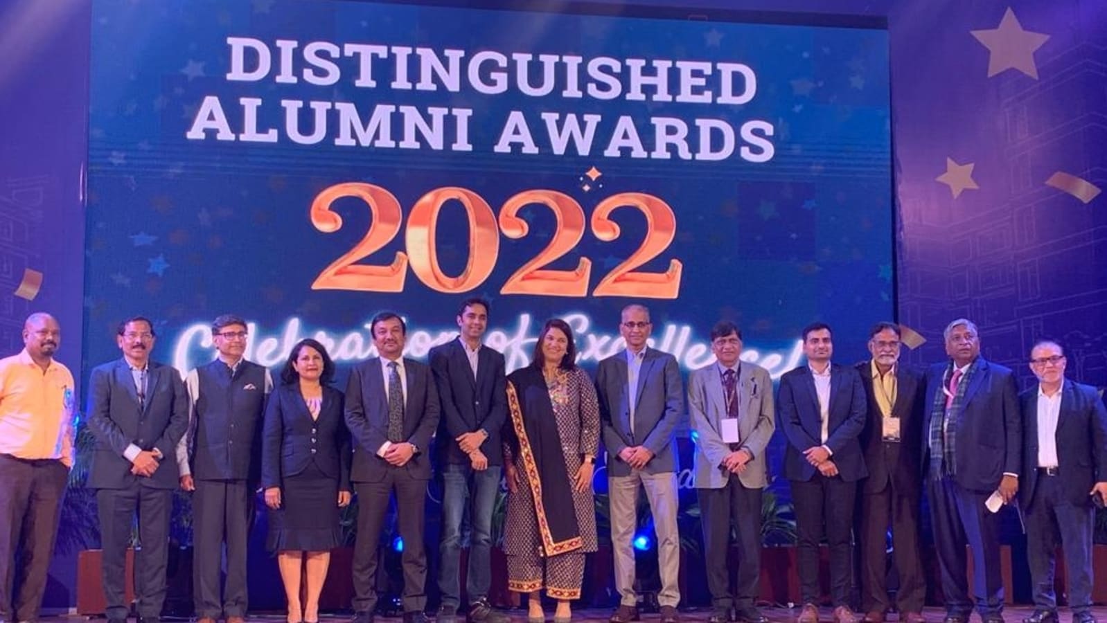 XLRI confers Distinguished Alumni Awards throughout Alumni Homecoming 2022 | Schooling