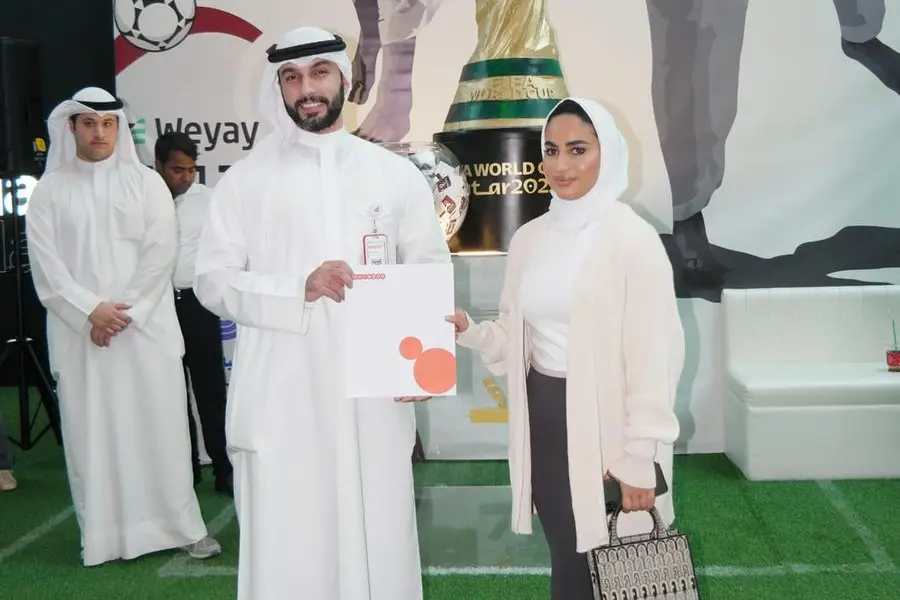 Ooredoo Kuwait sponsors GUST’s Administration Membership occasion: Spreading the FIFA fever