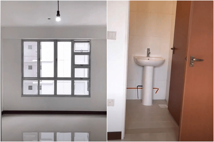 HDB investigating BTO flats listed on the market after being left ‘vacant’ throughout minimal occupation interval