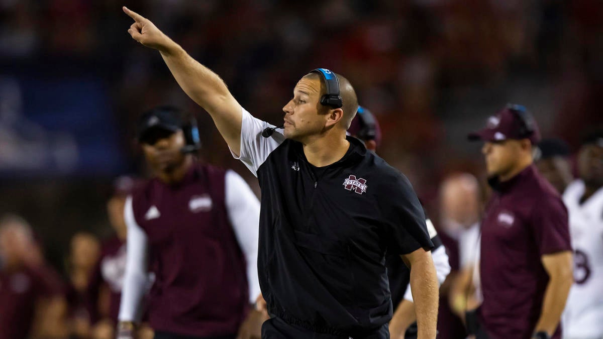 Mississippi State selling Zach Arnett as coach: Bulldogs elevating defensive coordinator to high position