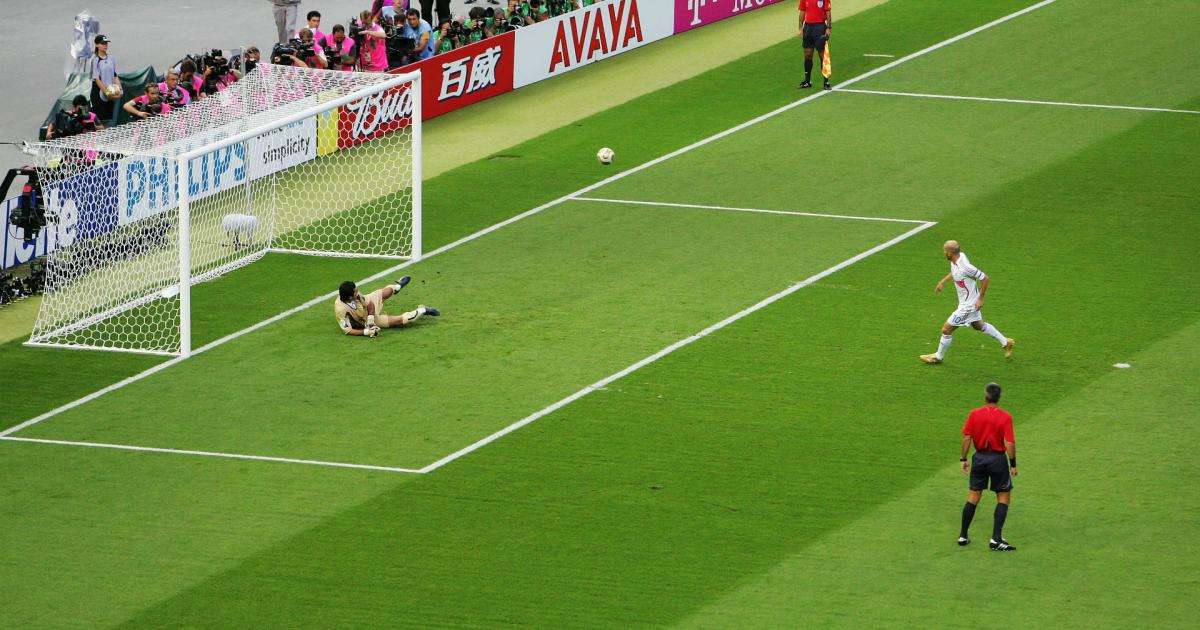 What’s a panenka penalty kick? Explaining identify, type, well-known objectives, and epic fails