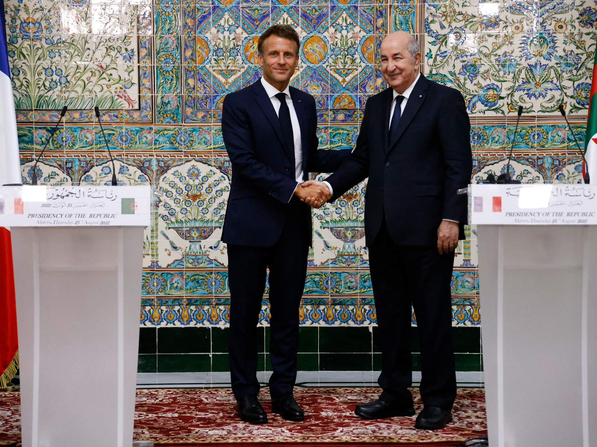 Macron is not going to search Algeria’s ‘forgiveness’ for colonialism | Politics Information