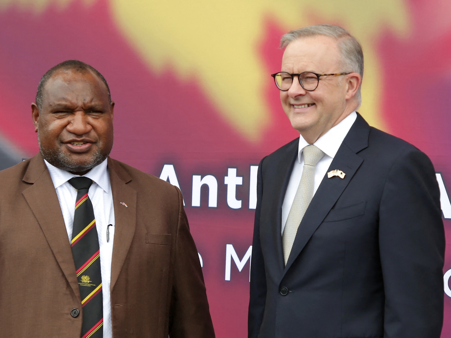 Australia finalising new safety pact with Papua New Guinea | Politics Information