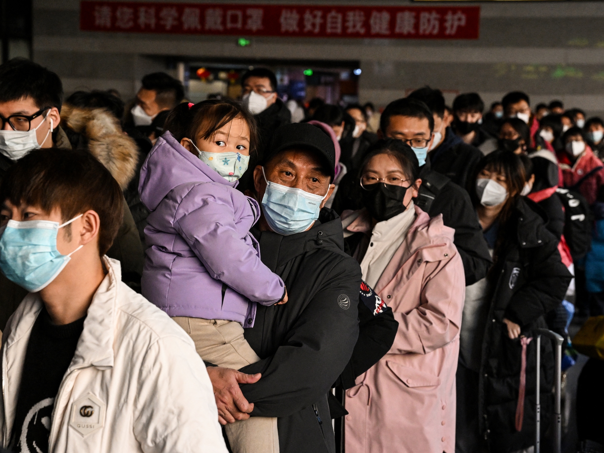 China says COVID outbreak has contaminated 80 p.c of inhabitants | Coronavirus pandemic Information