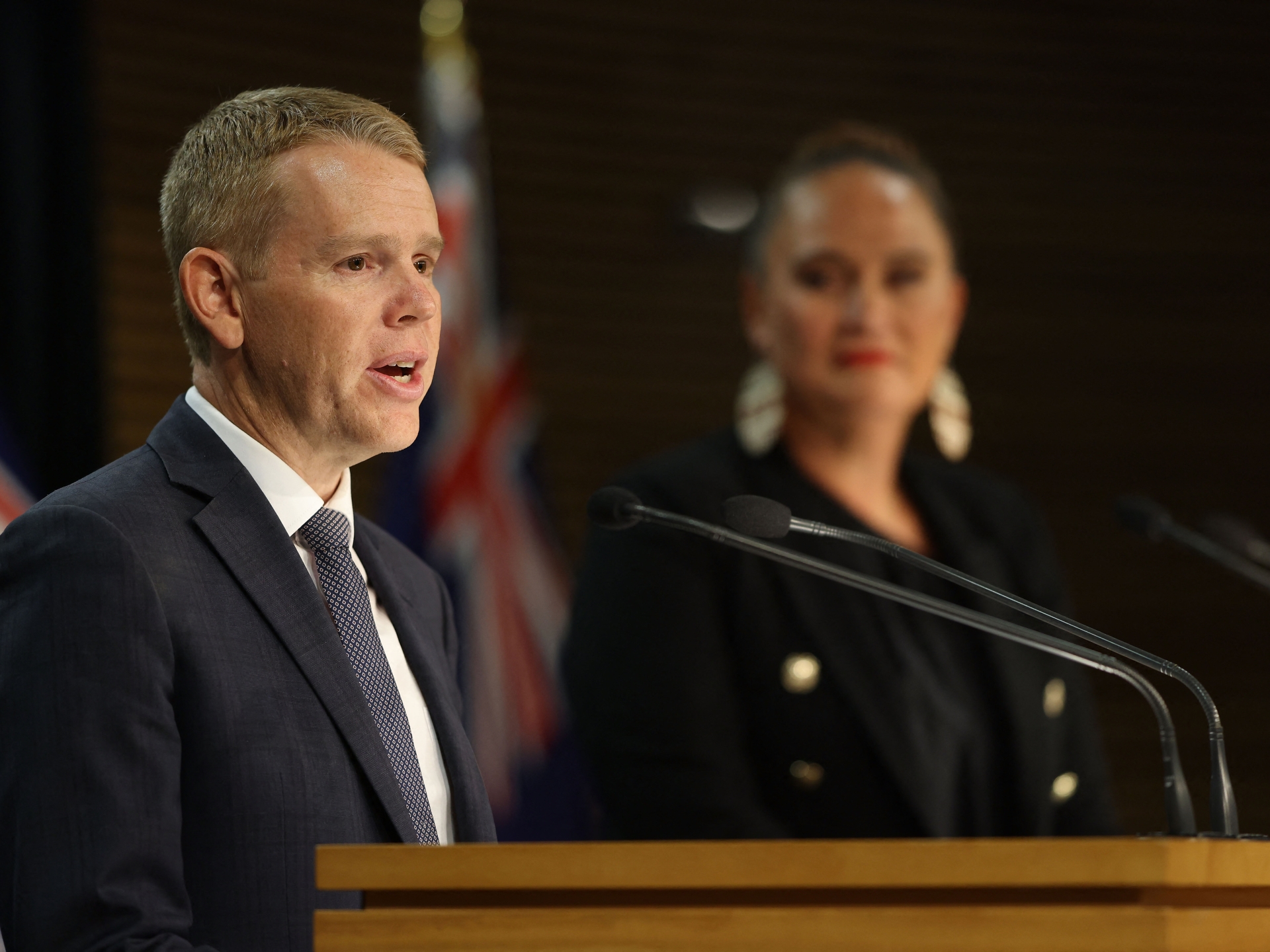 Chris Hipkins confirmed as New Zealand’s subsequent prime minister | Politics Information