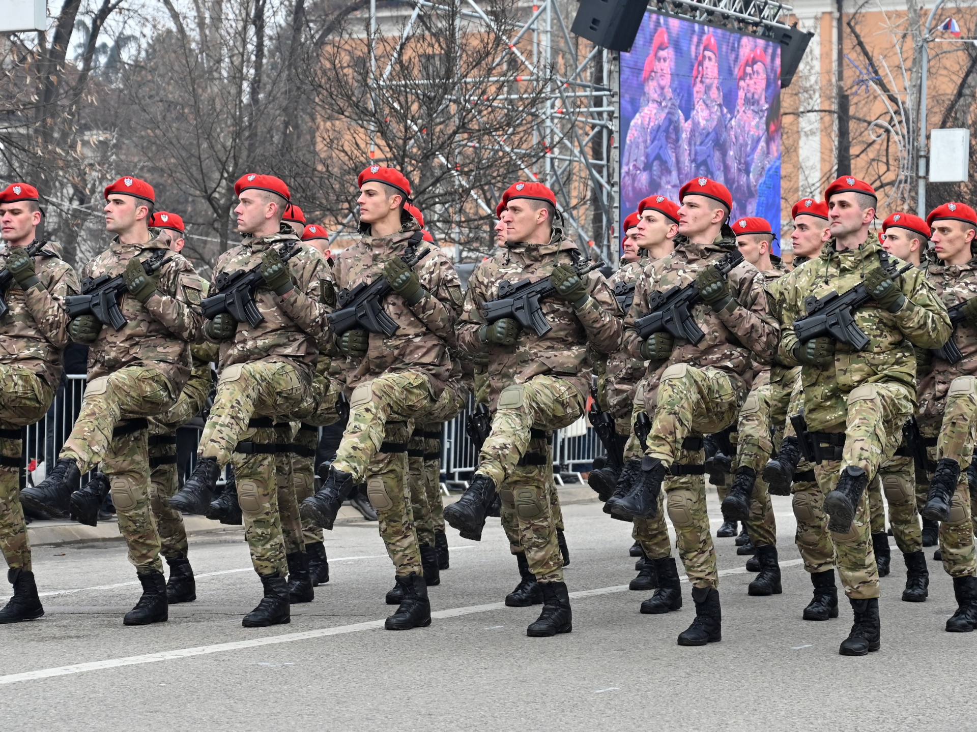 Why is ‘Republika Srpska Day’ controversial in Bosnia? | Politics Information