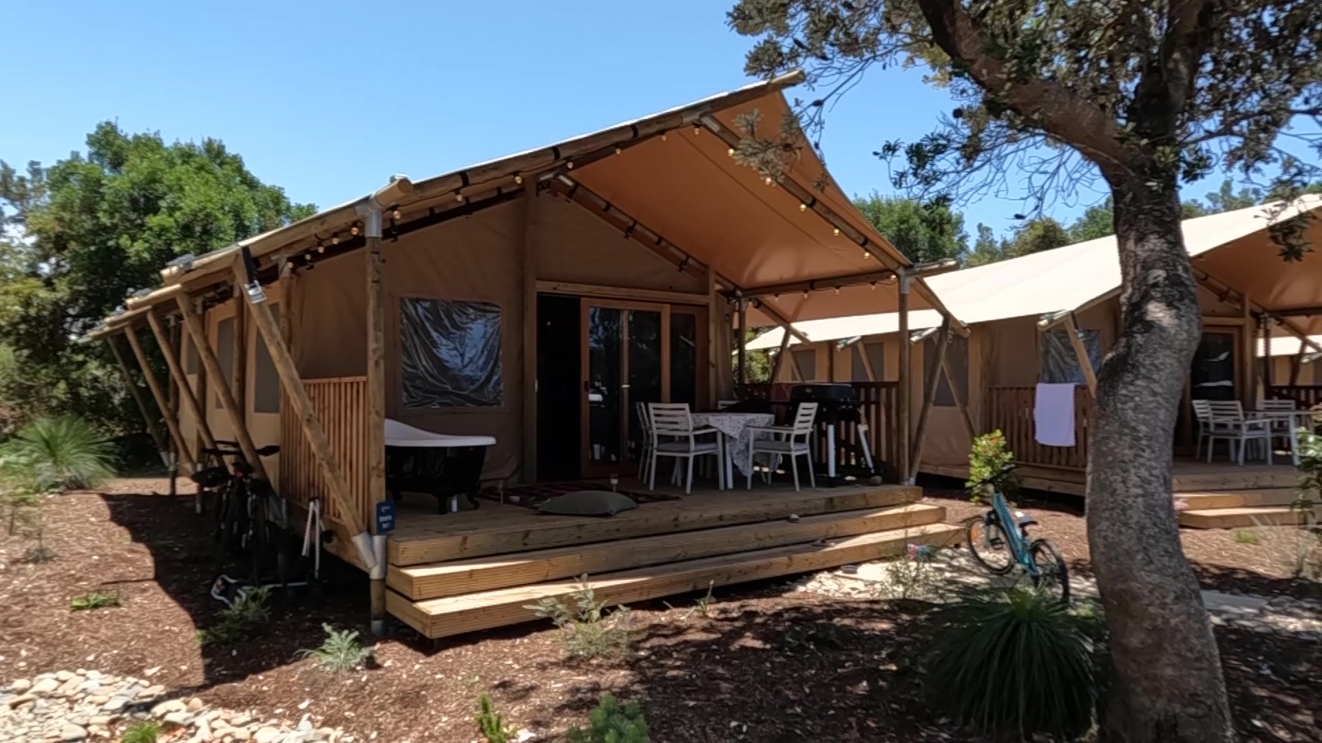 Reflections Vacation Park Lennox Head unveils new glamping fashion cabins