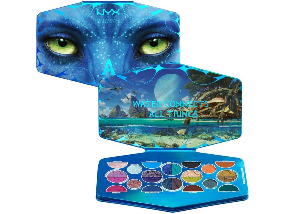 Magnificence Bar: NYX Skilled Make-up for Avatar Assortment